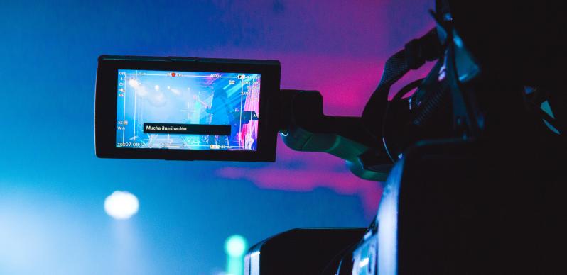 Foto filmtrucjes