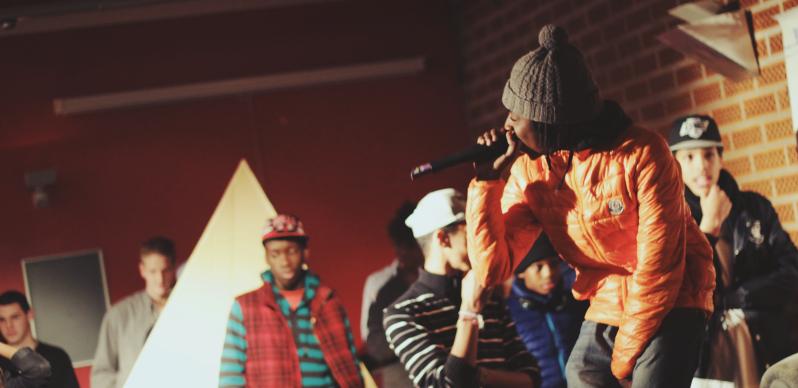 Foto rap