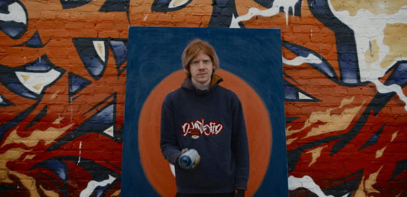Teenager voor logo TRILL