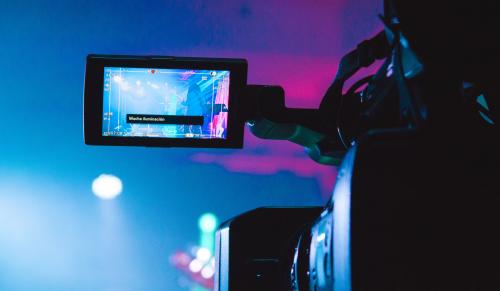 Foto filmtrucjes