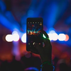 Smartphone opname