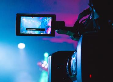 Foto filmtrucjes