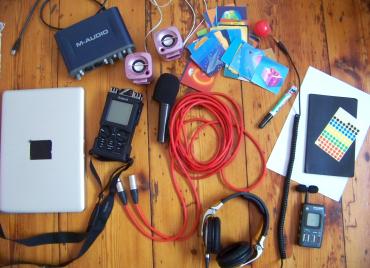 Foto Radioman