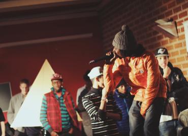 Foto rap